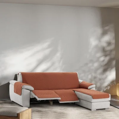 Funda acolchada Modelo Noruega para Chaise Longue Relax
