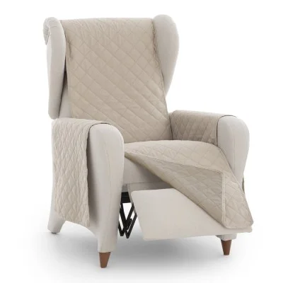 Funda acolchada Modelo Noruega para sillón relax.