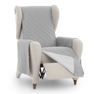 Funda acolchada Modelo Noruega para sillón relax.