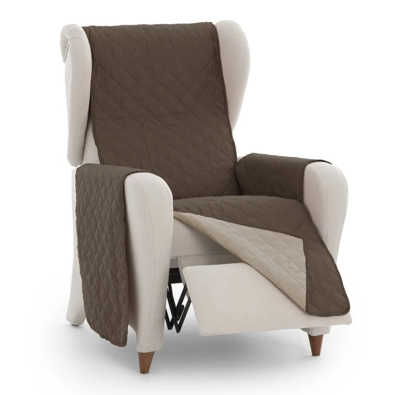 Funda acolchada Modelo Noruega para sillón relax. Funda acolchada Modelo Noruega para sillón relax.