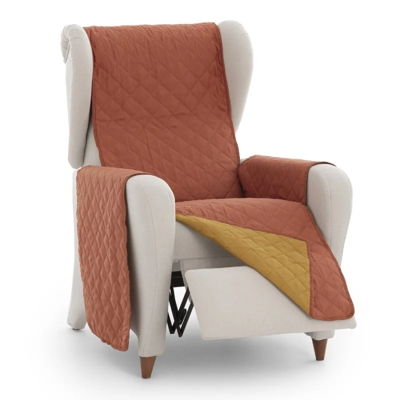 Funda acolchada Modelo Noruega para sillón relax. Funda acolchada Modelo Noruega para sillón relax.
