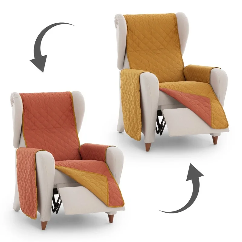 Funda acolchada Modelo Noruega para sillón relax. Funda acolchada Modelo Noruega para sillón relax.