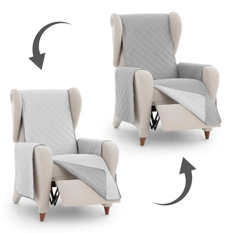 Funda acolchada Modelo Noruega para sillón relax. Funda acolchada Modelo Noruega para sillón relax.