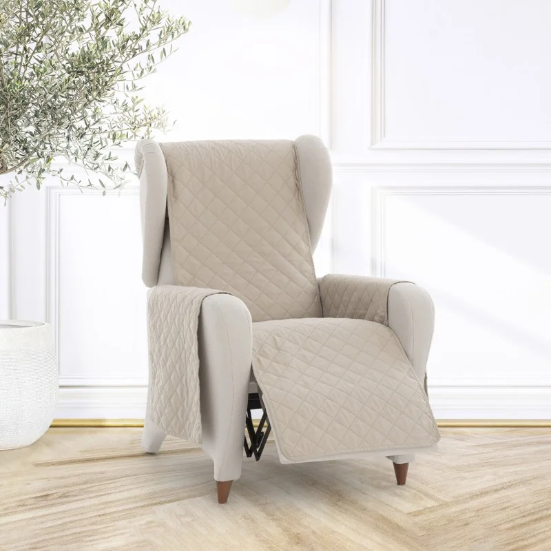 Funda acolchada Modelo Noruega para sillón relax. Funda acolchada Modelo Noruega para sillón relax.
