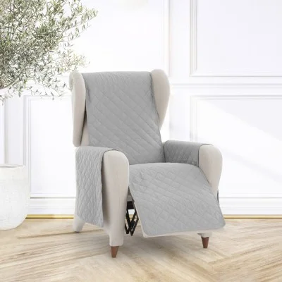 Funda acolchada Modelo Noruega para sillón relax.