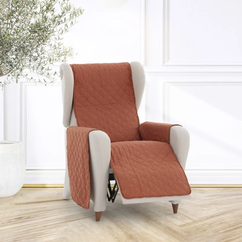 Funda acolchada Modelo Noruega para sillón relax. Funda acolchada Modelo Noruega para sillón relax.