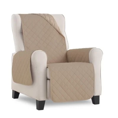 Funda acolchada Modelo Noruega para sillón