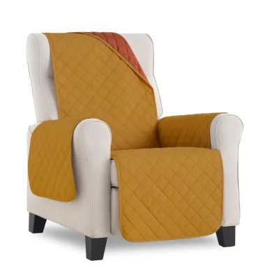 Funda acolchada Modelo Noruega para sillón