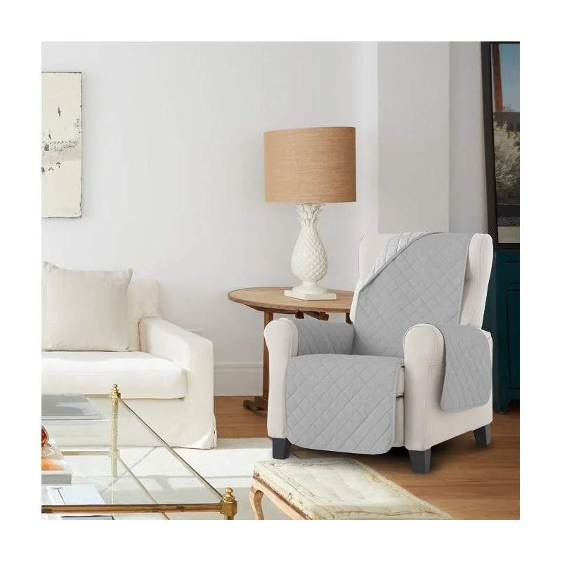 Funda acolchada Modelo Noruega para sillón Funda acolchada Modelo Noruega para sillón