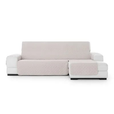Funda acolchada antideslizante Modelo Montblanc para Chaise Longue