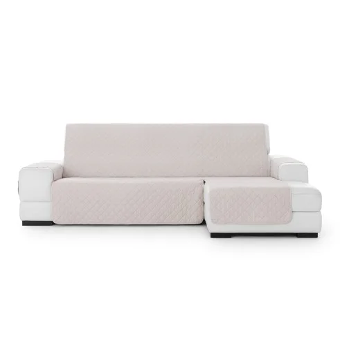Cubre antideslizante chaise longue Noruega | Acolchado y práctico