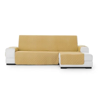 Funda acolchada antideslizante Modelo Montblanc para Chaise Longue