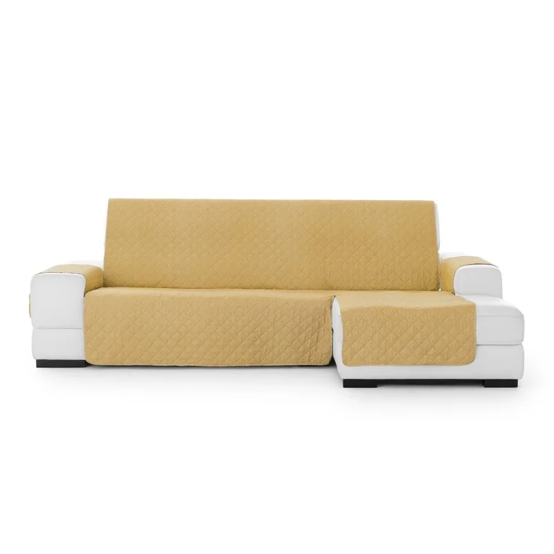 Funda acolchada antideslizante Modelo Montblanc para Chaise Longue Funda acolchada antideslizante Modelo Montblanc para Chaise Longue
