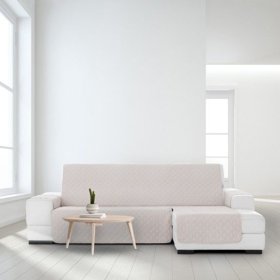 Funda acolchada antideslizante Modelo Montblanc para Chaise Longue