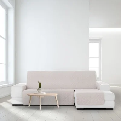 Funda acolchada antideslizante Modelo Montblanc para Chaise Longue