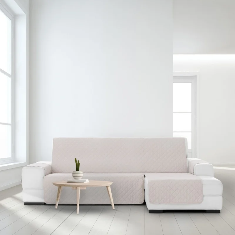 Cubre antideslizante chaise longue Noruega | Acolchado y práctico Cubre antideslizante chaise longue Noruega | Acolchado y práctico