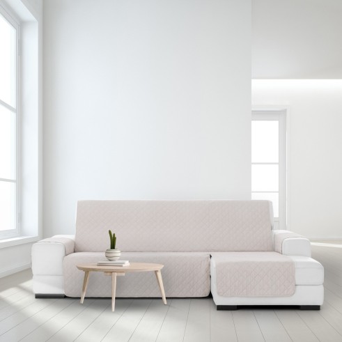 Cubre antideslizante chaise longue Noruega | Acolchado y práctico
