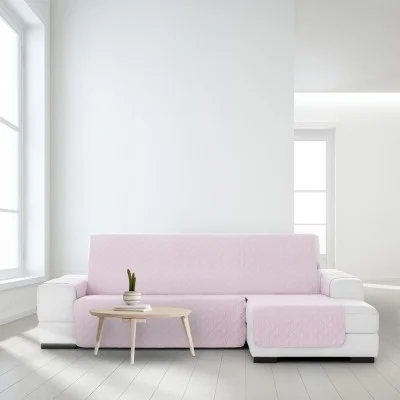 Funda acolchada antideslizante Modelo Montblanc para Chaise Longue