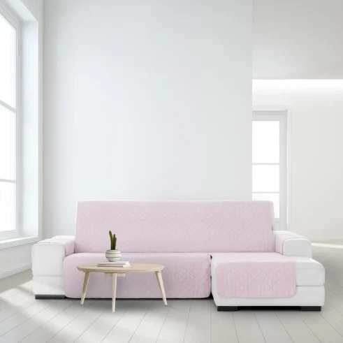 Cubre antideslizante chaise longue Noruega | Acolchado y práctico