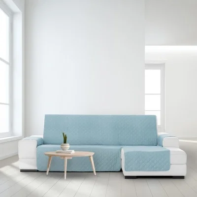 Funda acolchada antideslizante Modelo Montblanc para Chaise Longue
