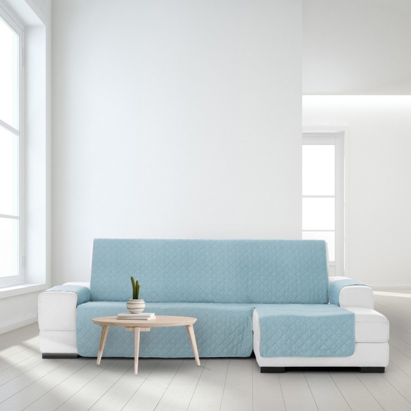 Cubre antideslizante chaise longue Noruega | Acolchado y práctico Cubre antideslizante chaise longue Noruega | Acolchado y práctico