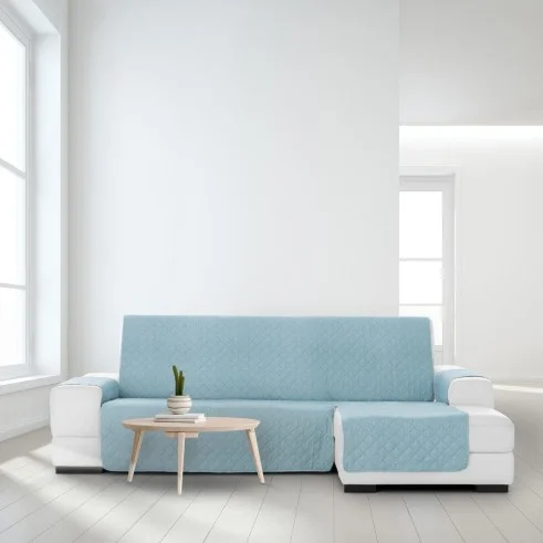 Cubre antideslizante chaise longue Noruega | Acolchado y práctico