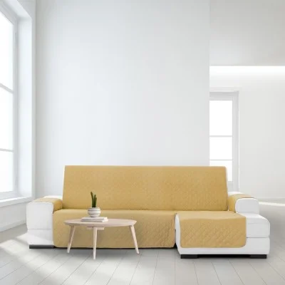 Funda acolchada antideslizante Modelo Montblanc para Chaise Longue