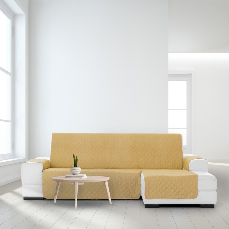 Cubre antideslizante chaise longue Noruega | Acolchado y práctico Cubre antideslizante chaise longue Noruega | Acolchado y práctico