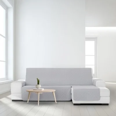 Funda acolchada antideslizante Modelo Montblanc para Chaise Longue