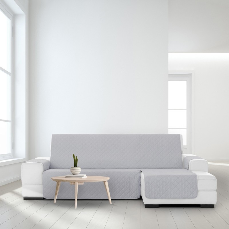 Cubre antideslizante chaise longue Noruega | Acolchado y práctico Cubre antideslizante chaise longue Noruega | Acolchado y práctico