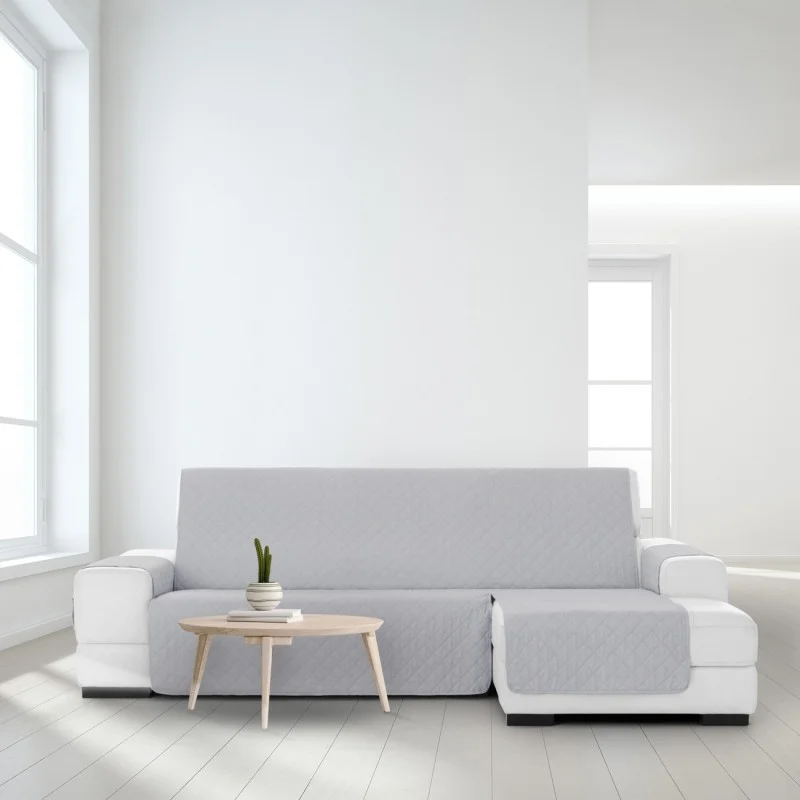 Cubre antideslizante chaise longue Noruega | Acolchado y práctico Cubre antideslizante chaise longue Noruega | Acolchado y práctico
