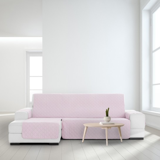 Funda acolchada antideslizante Modelo Montblanc para Chaise Longue