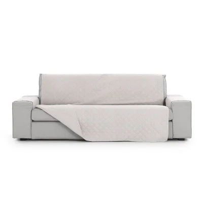 Funda acolchada antideslizante Modelo Montblanc para sofá.