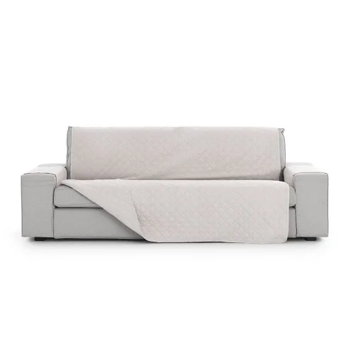 Funda acolchada antideslizante Montblanc para sofá | Protección suave y estable