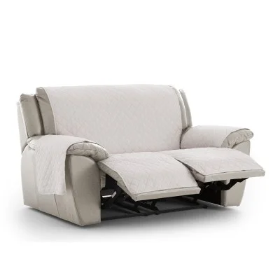 Funda acolchada antideslizante Modelo Montblanc para sofá relax