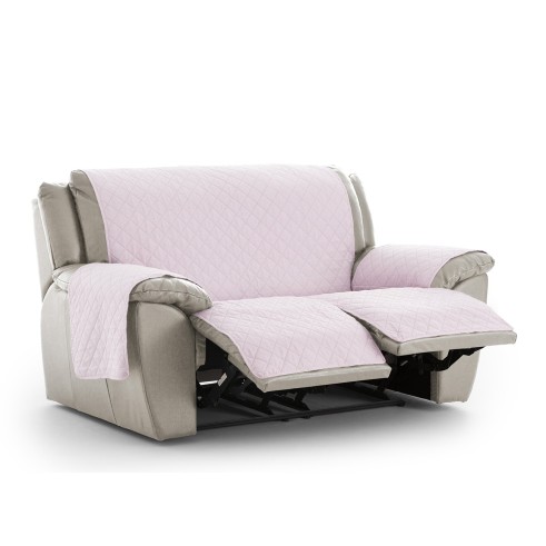 Funda acolchada antideslizante Montblanc para sofá relax | Confort funcional y elegante