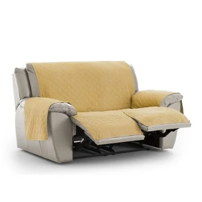 Funda acolchada antideslizante Modelo Montblanc para sofá relax