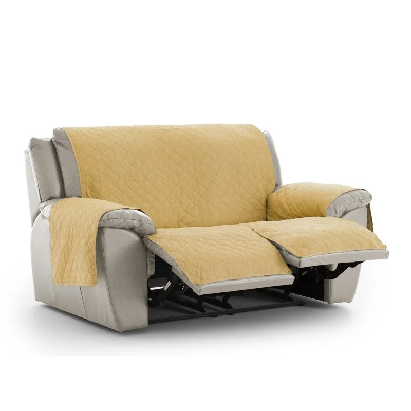 Funda acolchada antideslizante Modelo Montblanc para sofá relax Funda acolchada antideslizante Modelo Montblanc para sofá relax