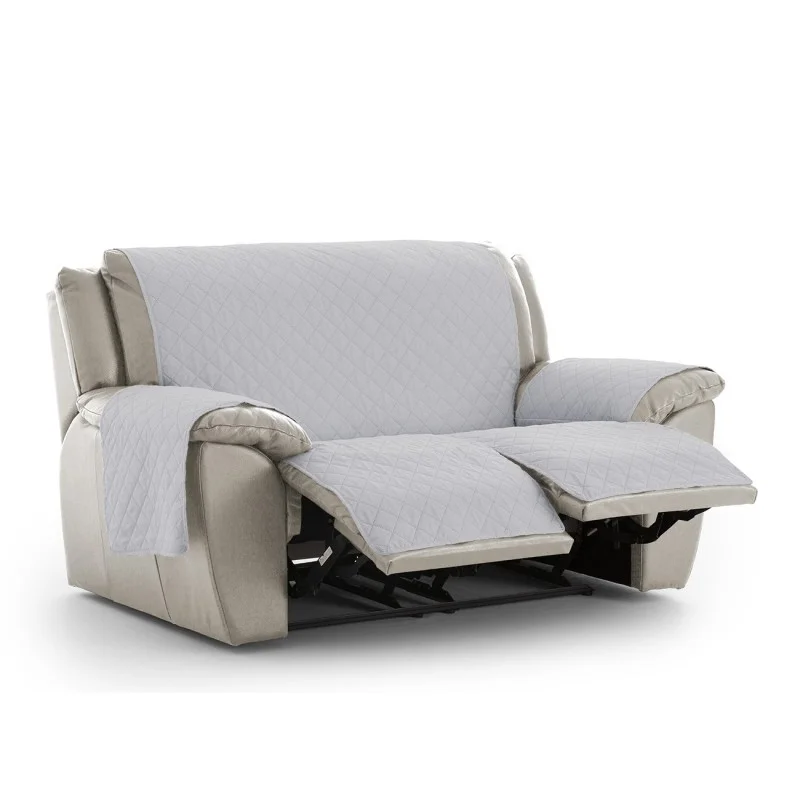 Funda acolchada antideslizante Modelo Montblanc para sofá relax Funda acolchada antideslizante Modelo Montblanc para sofá relax
