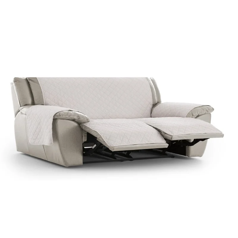 Funda acolchada antideslizante Modelo Montblanc para sofá relax Funda acolchada antideslizante Modelo Montblanc para sofá relax