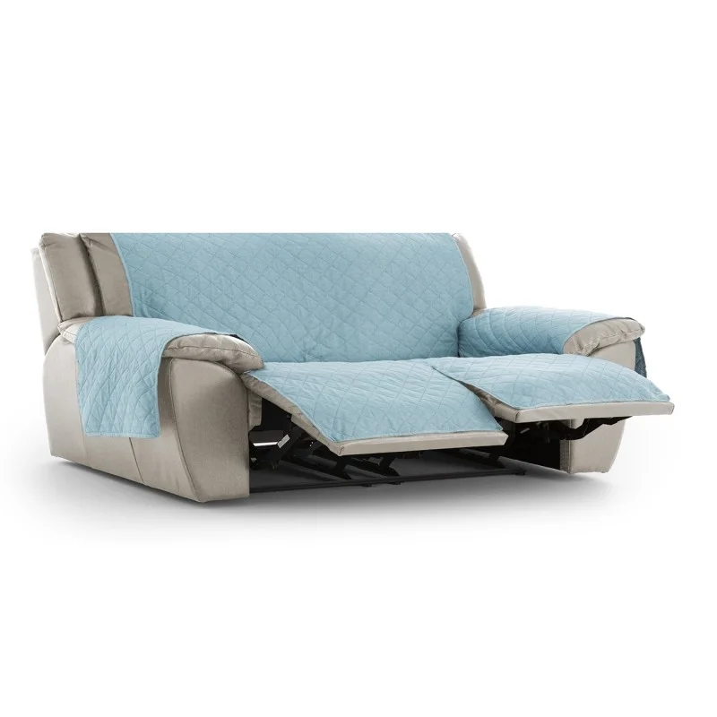 Funda acolchada antideslizante Modelo Montblanc para sofá relax Funda acolchada antideslizante Modelo Montblanc para sofá relax