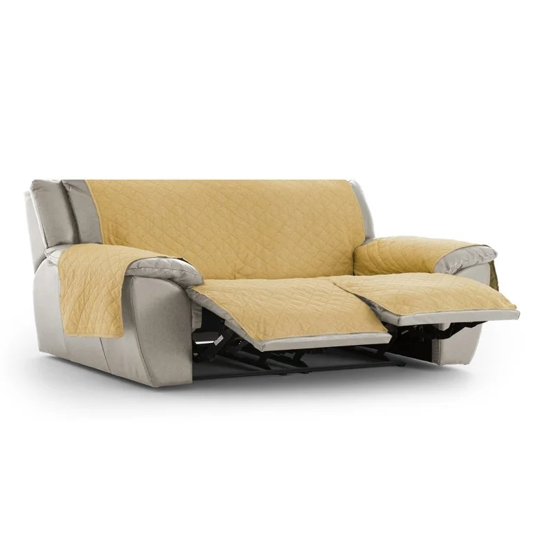 Funda acolchada antideslizante Modelo Montblanc para sofá relax Funda acolchada antideslizante Modelo Montblanc para sofá relax