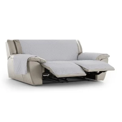 Funda acolchada antideslizante Modelo Montblanc para sofá relax