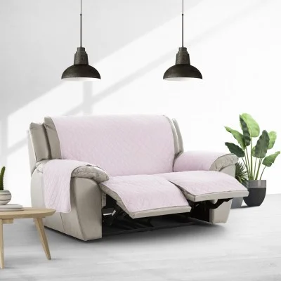 Funda acolchada antideslizante Modelo Montblanc para sofá relax