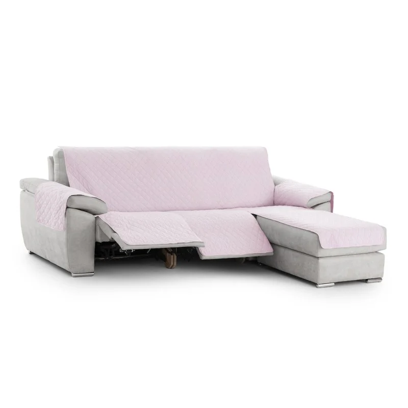Funda acolchada antideslizante Modelo Montblanc para Chaise Longue Relax Funda acolchada antideslizante Modelo Montblanc para Chaise Longue Relax