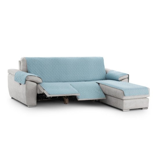 Funda acolchada antideslizante Modelo Montblanc para Chaise Longue Relax