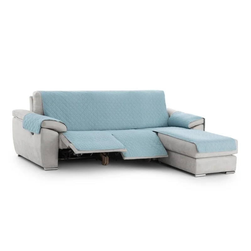 Funda acolchada antideslizante Modelo Montblanc para Chaise Longue Relax Funda acolchada antideslizante Modelo Montblanc para Chaise Longue Relax