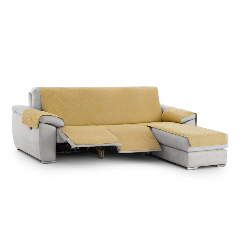 Funda acolchada antideslizante Modelo Montblanc para Chaise Longue Relax Funda acolchada antideslizante Modelo Montblanc para Chaise Longue Relax