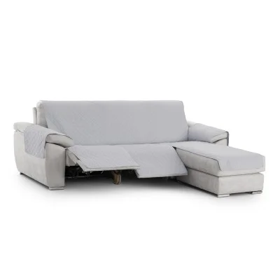 Funda acolchada antideslizante Modelo Montblanc para Chaise Longue Relax