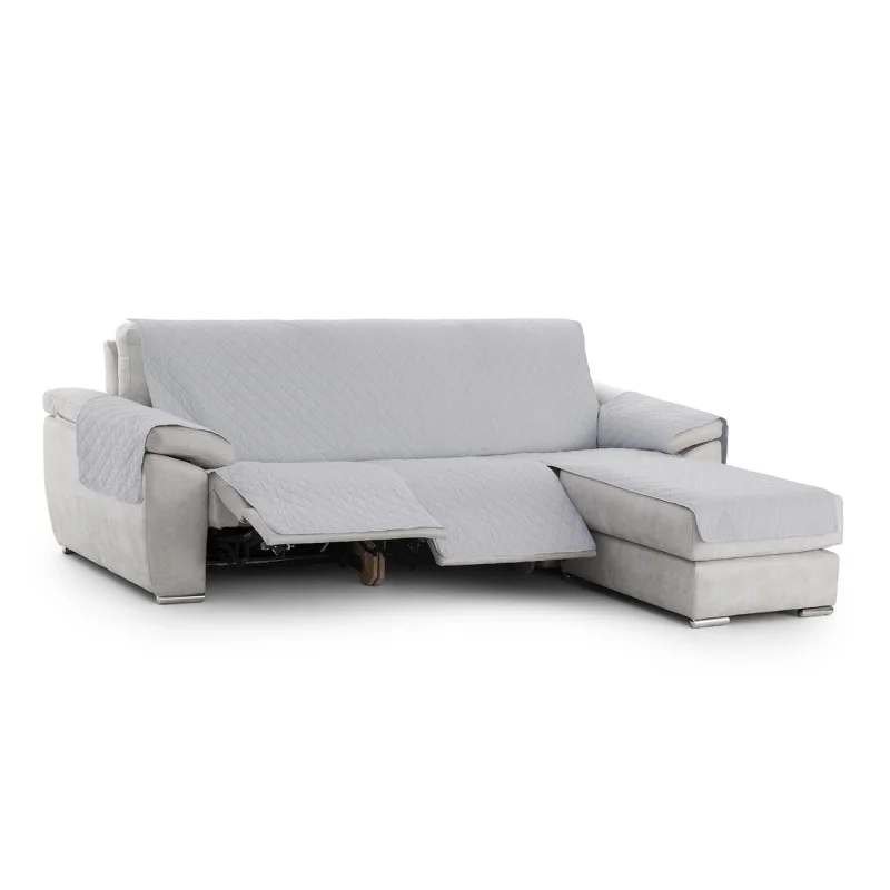 Funda acolchada antideslizante Modelo Montblanc para Chaise Longue Relax Funda acolchada antideslizante Modelo Montblanc para Chaise Longue Relax